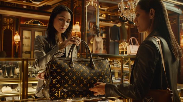 Vendre un sac Louis Vuitton : conseils pour vous en sortir