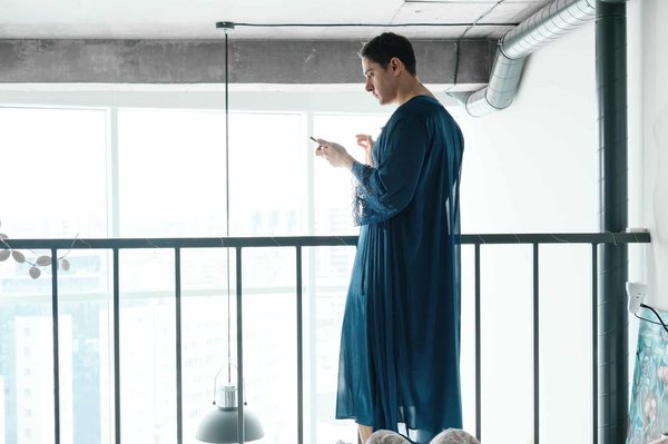 Pourquoi porter une robe de chambre pour homme ?