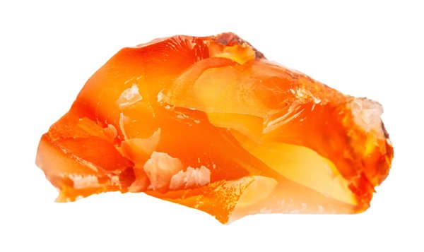 À la découverte de la merveilleuse pierre de confiance, la cornaline