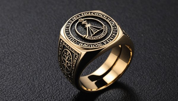 Chevalière homme : trouvez le bijou qui vous sublimera