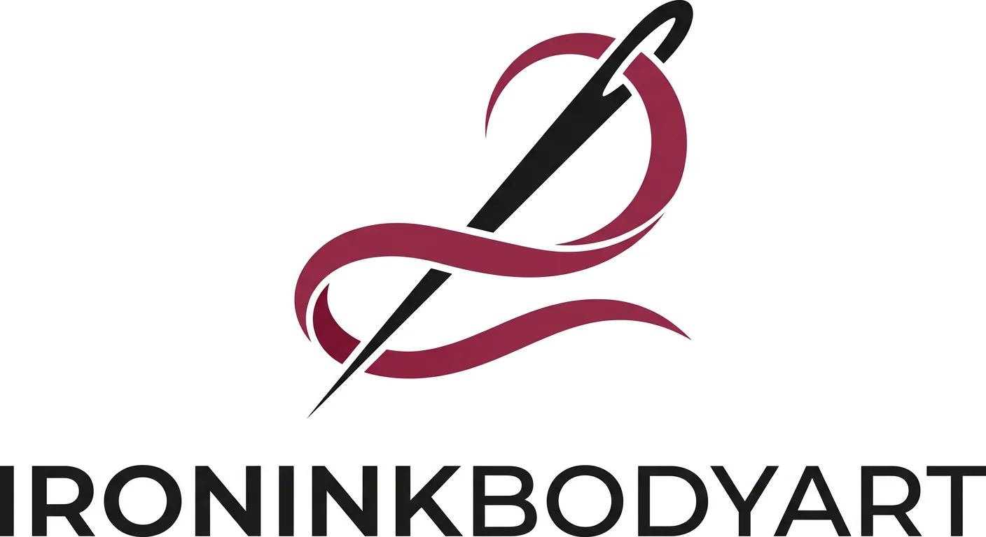 Ironinkbodyart